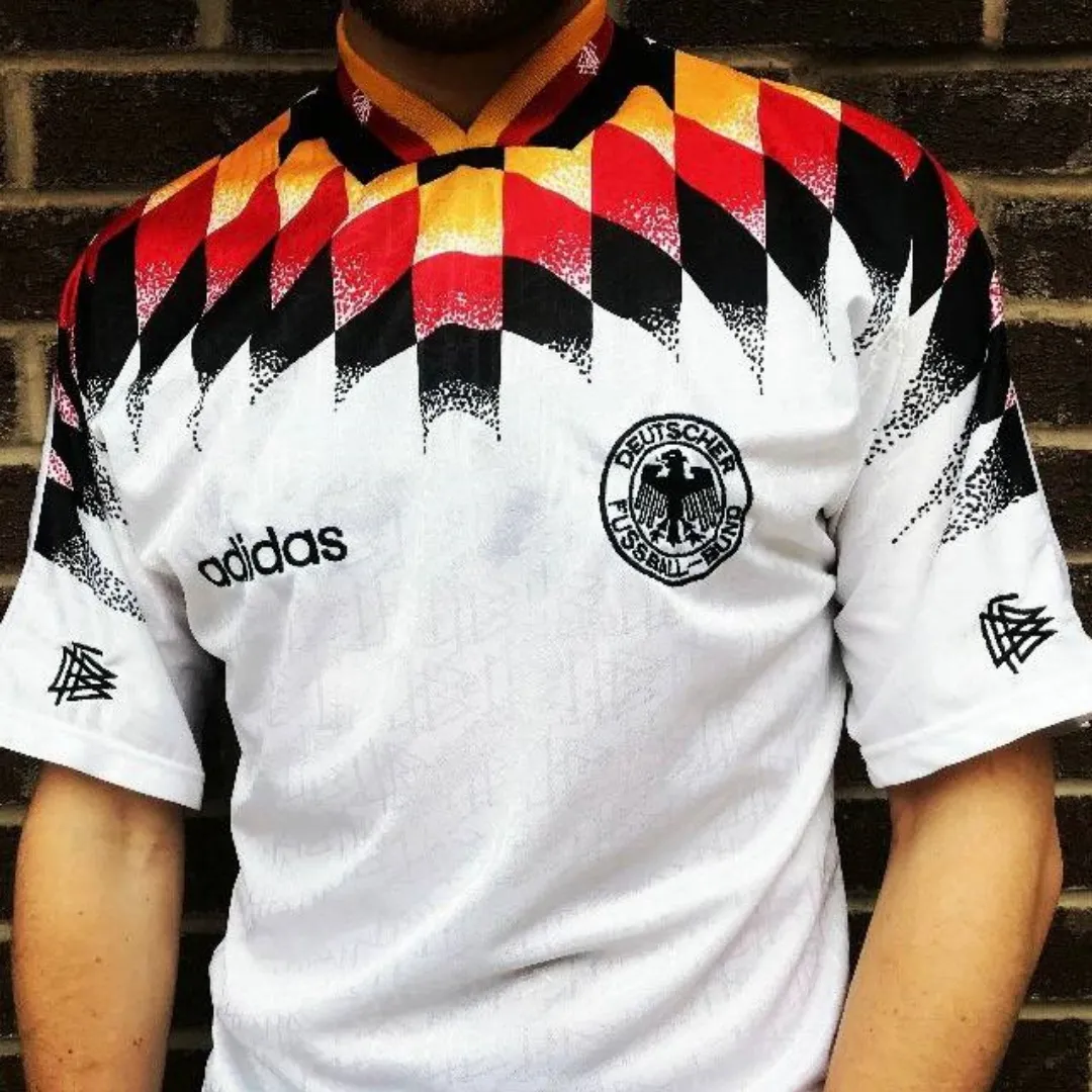 Adidas Germany 1994 Home Jersey - Image 4