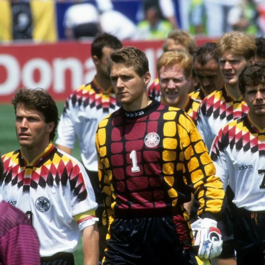 Adidas Germany 1994 Home Jersey - Image 3