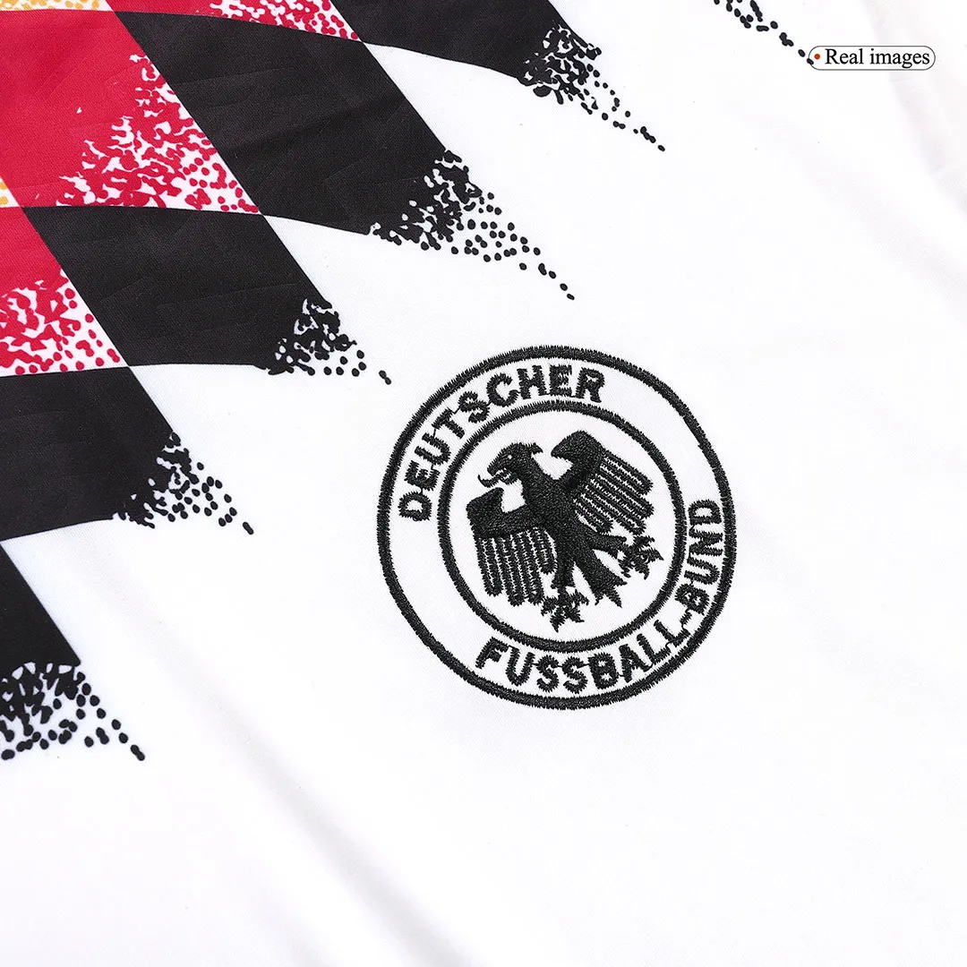 Adidas Germany 1994 Home Jersey - Image 9