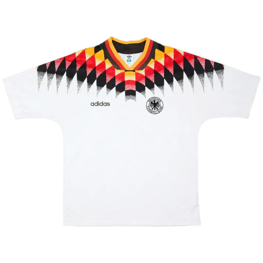 Adidas Germany 1994 Home Jersey - Image 13