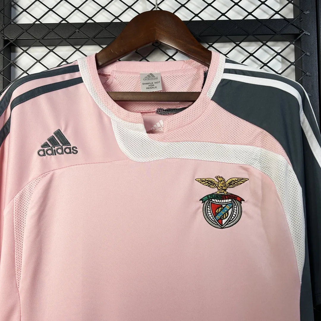 Adidas Benfica Away Jersey - Image 3