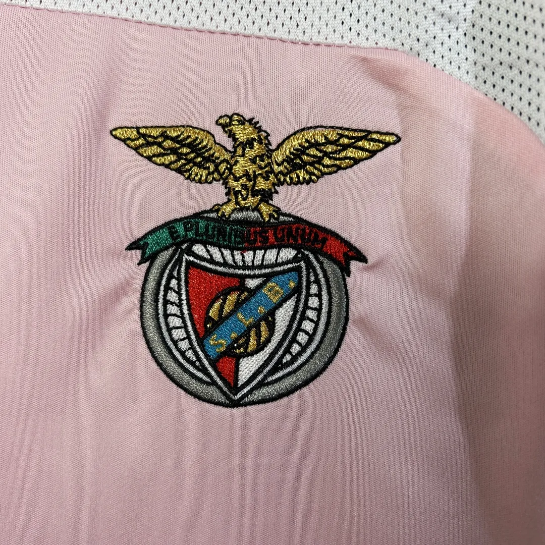 Adidas Benfica Away Jersey - Image 5