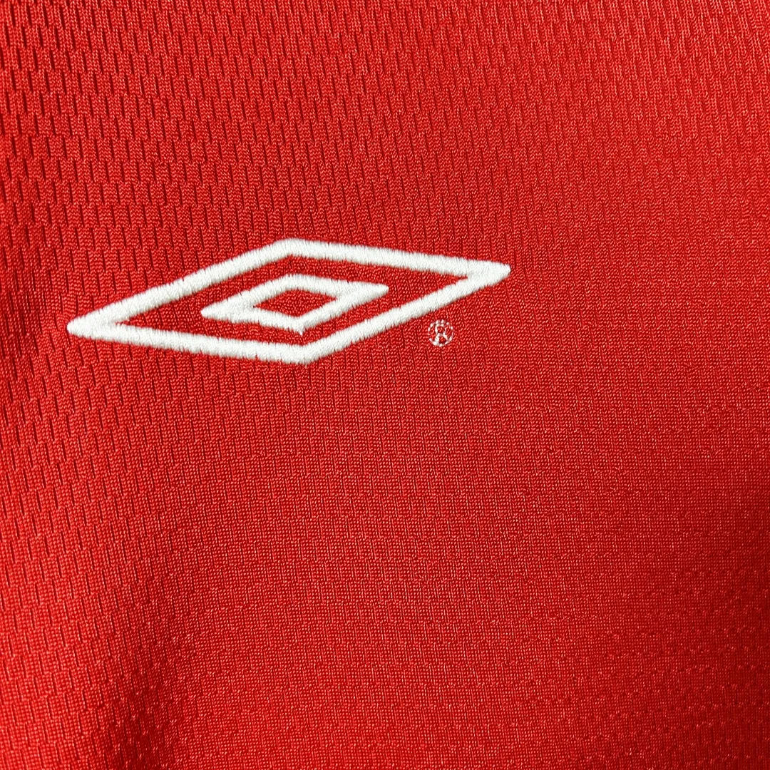 Umbro Celta Vigo Retro Jersey - Image 5