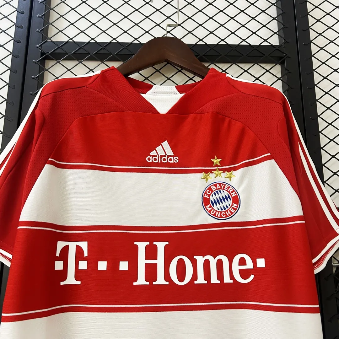 Adidas Bayern Munich Home Jersey - Image 3