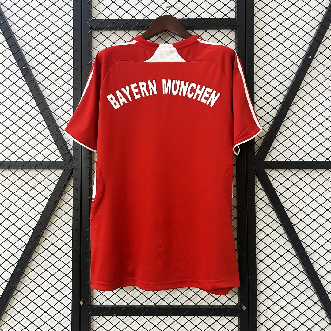 Adidas Bayern Munich Home Jersey - Image 8