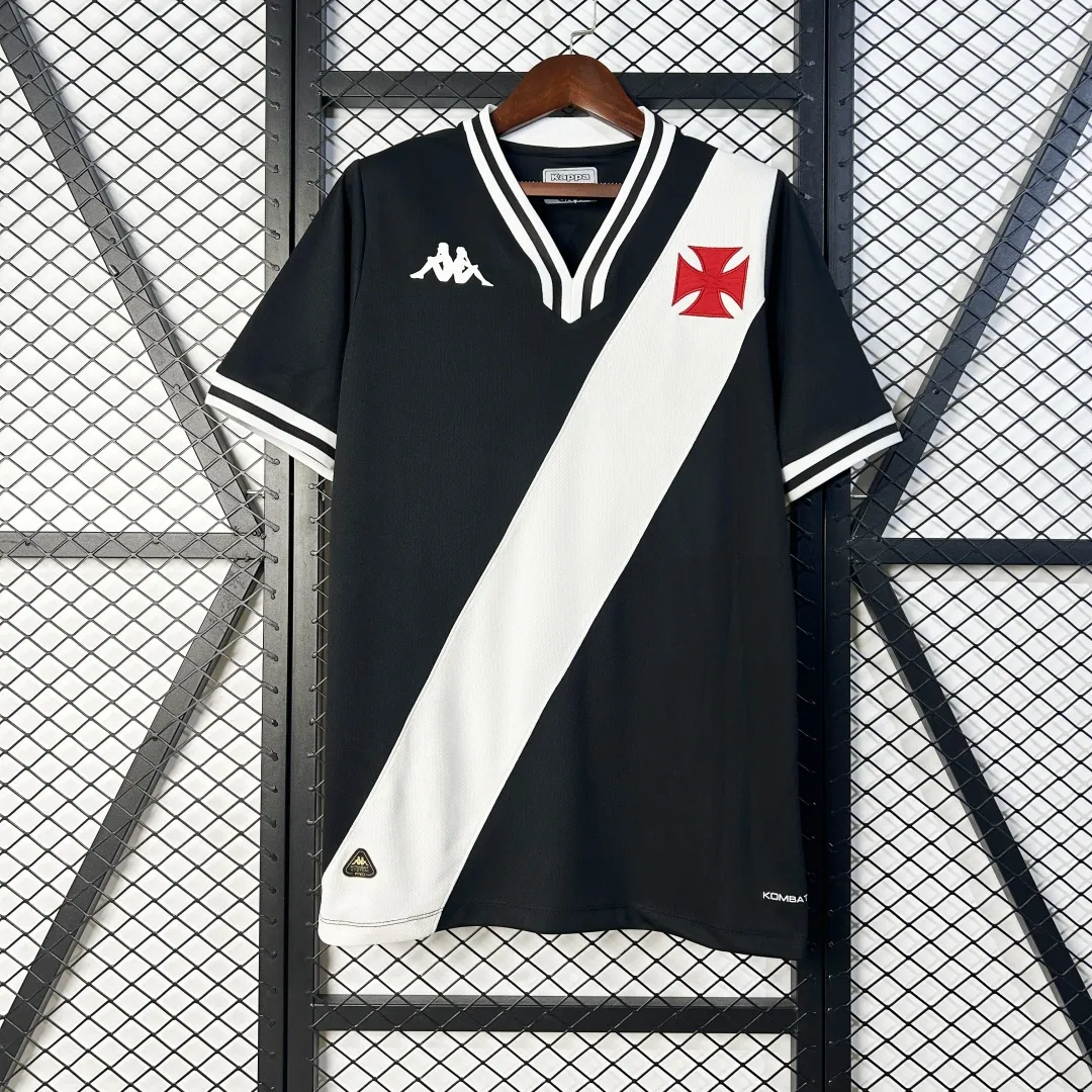 Kappa Vasco da Gama Retro Jersey - Image 3