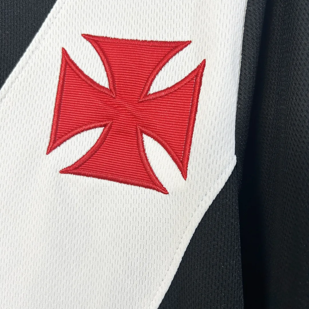 Kappa Vasco da Gama Retro Jersey - Image 5