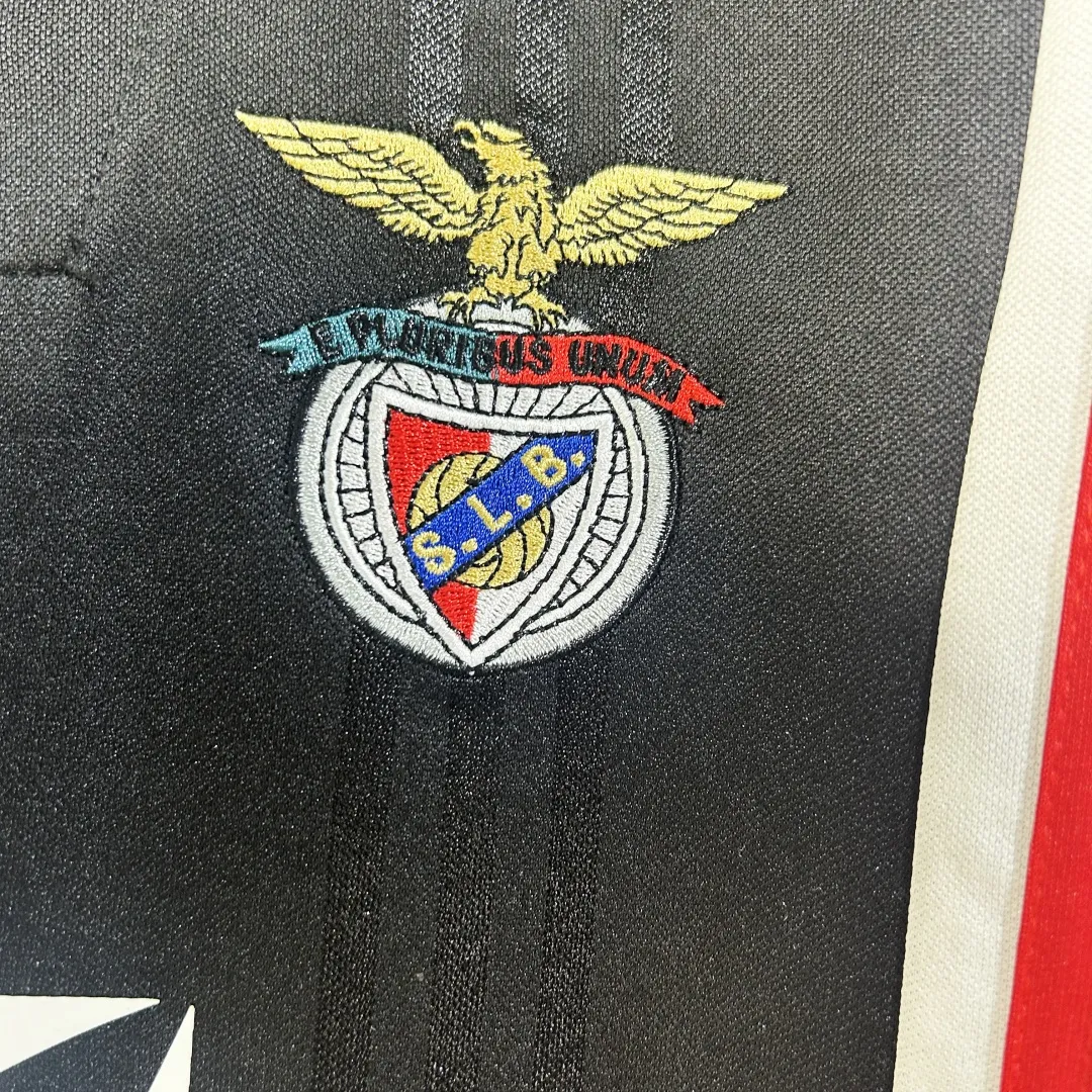 Adidas Benfica Retro Jersey - Image 5