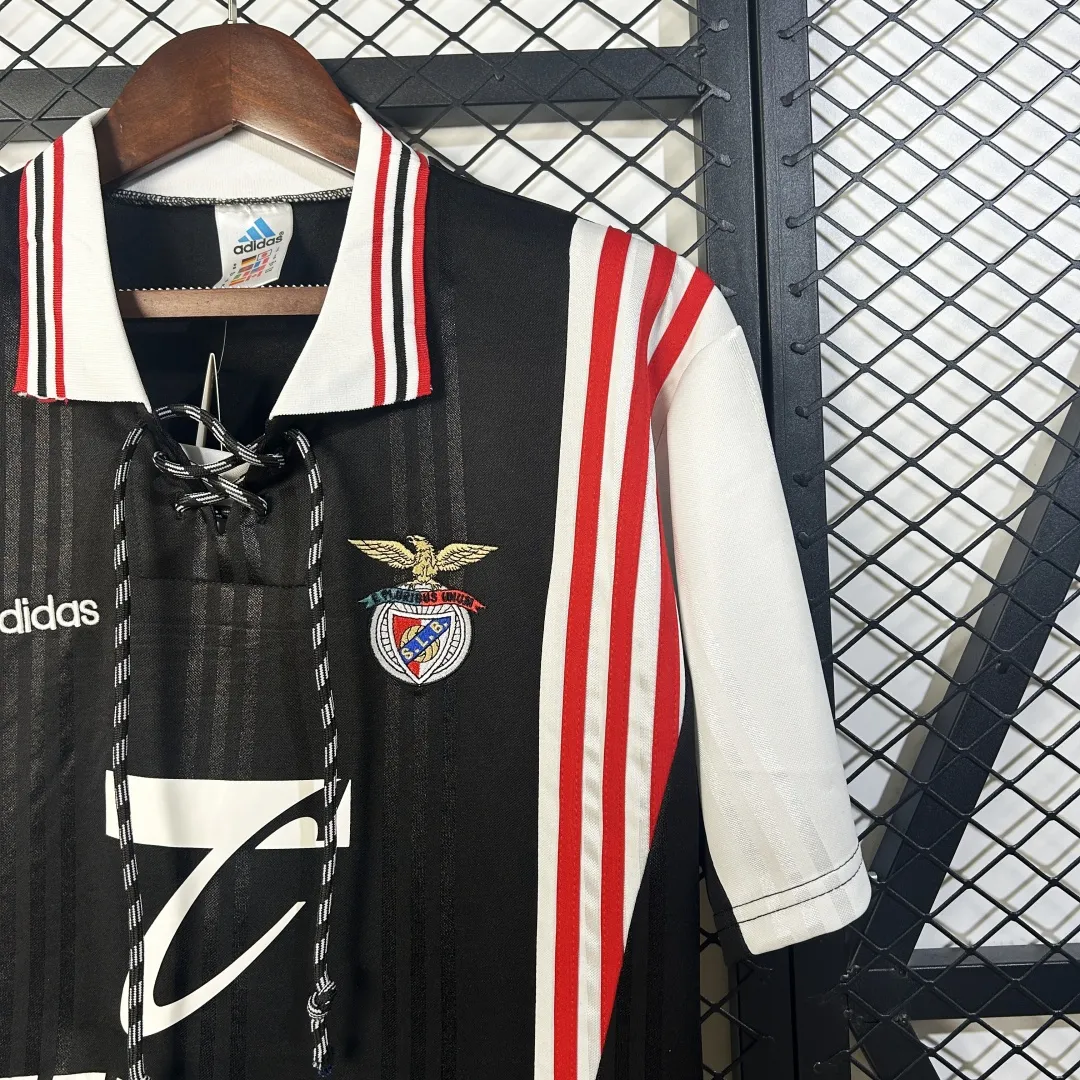 Adidas Benfica Retro Jersey - Image 4