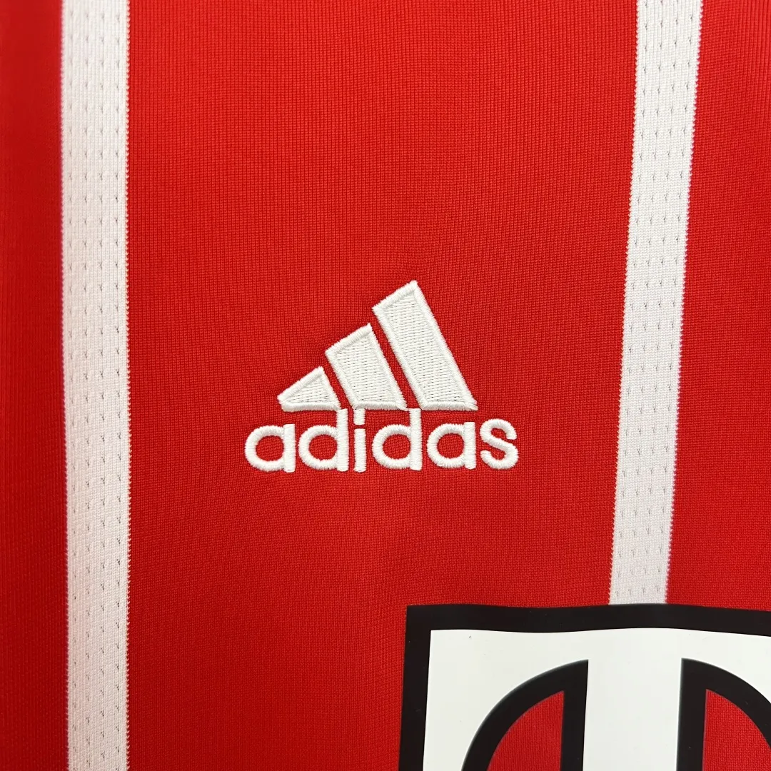 Adidas Bayern Home Jersey - Image 9