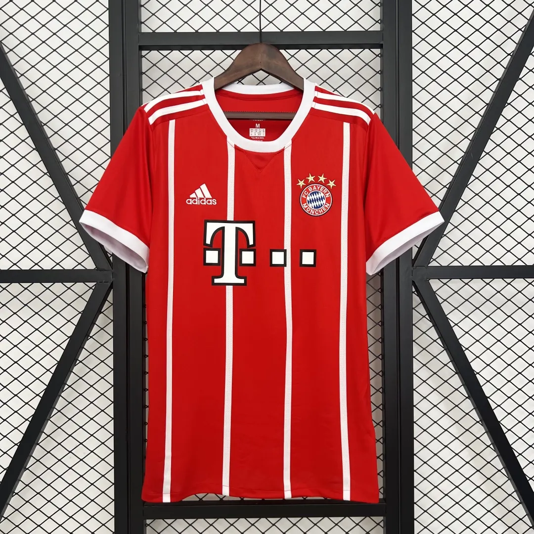 Adidas Bayern Home Jersey - Image 6
