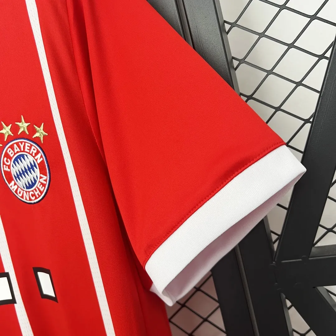 Adidas Bayern Home Jersey - Image 10