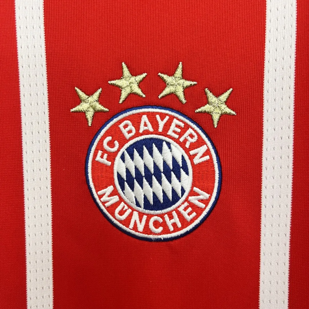Adidas Bayern Home Jersey - Image 8