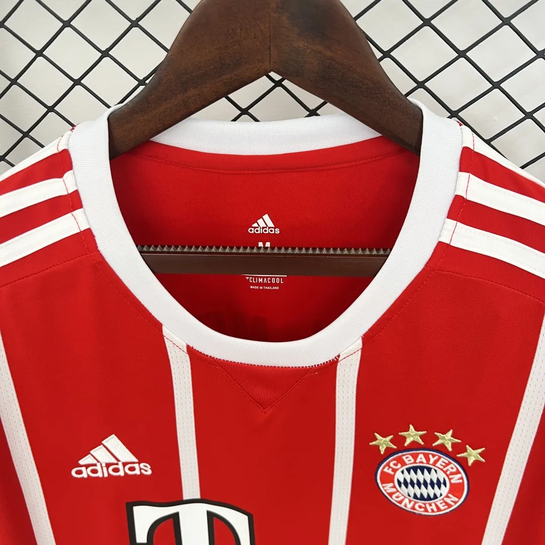 Adidas Bayern Home Jersey - Image 7