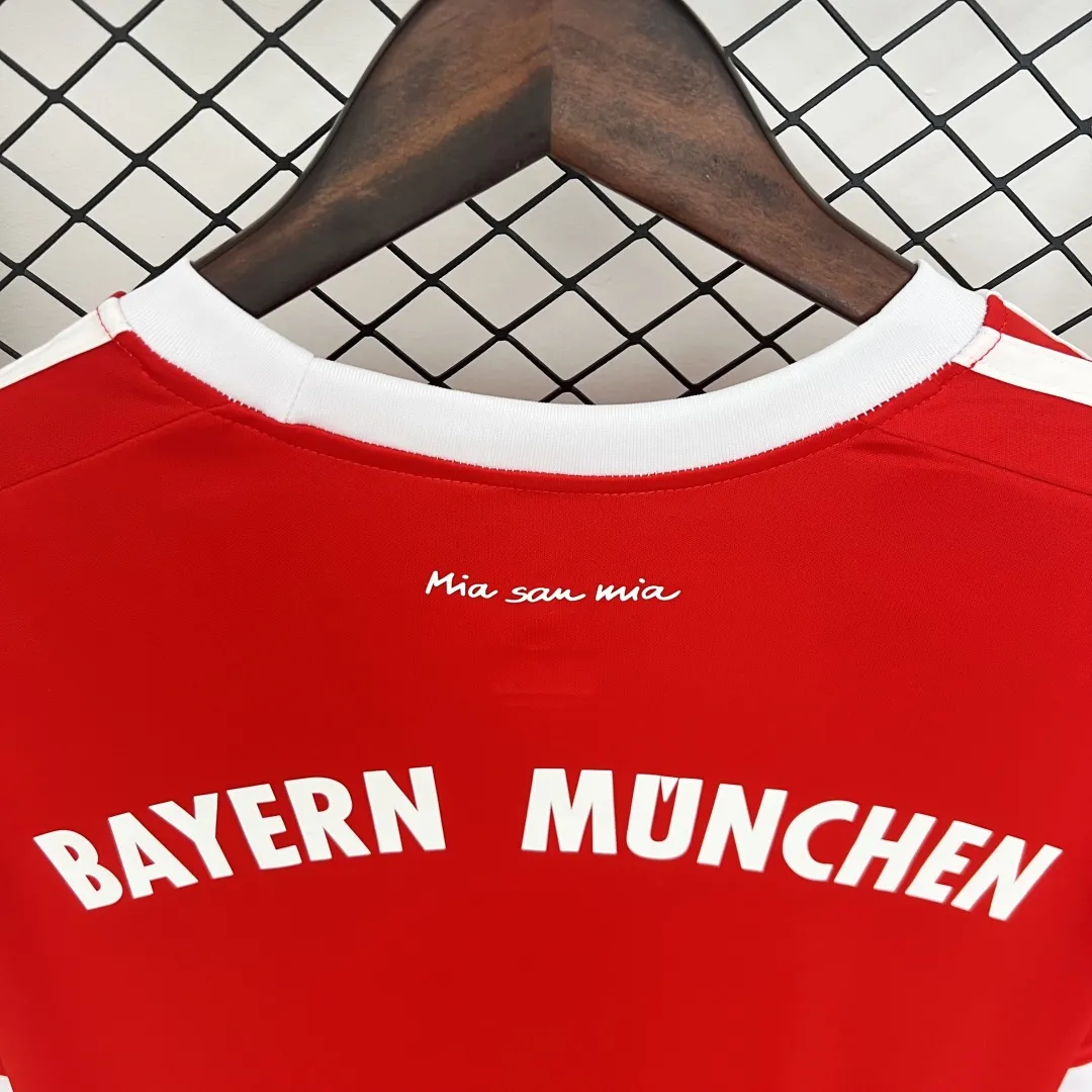 Adidas Bayern Home Jersey - Image 12