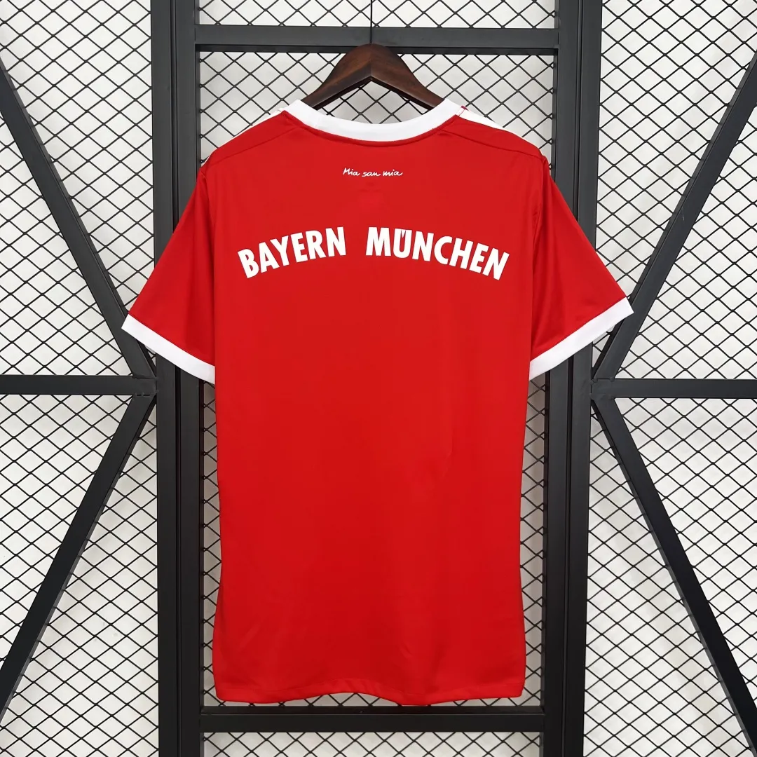 Adidas Bayern Home Jersey - Image 13