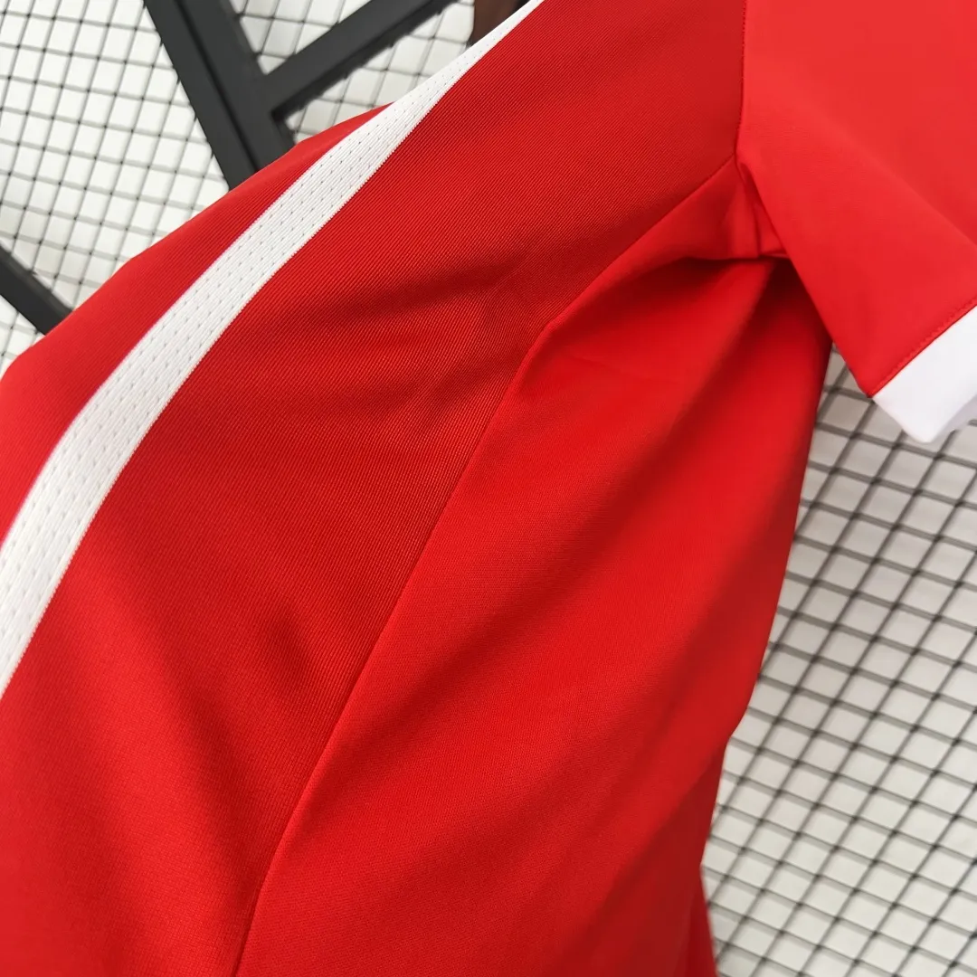 Adidas Bayern Home Jersey - Image 11