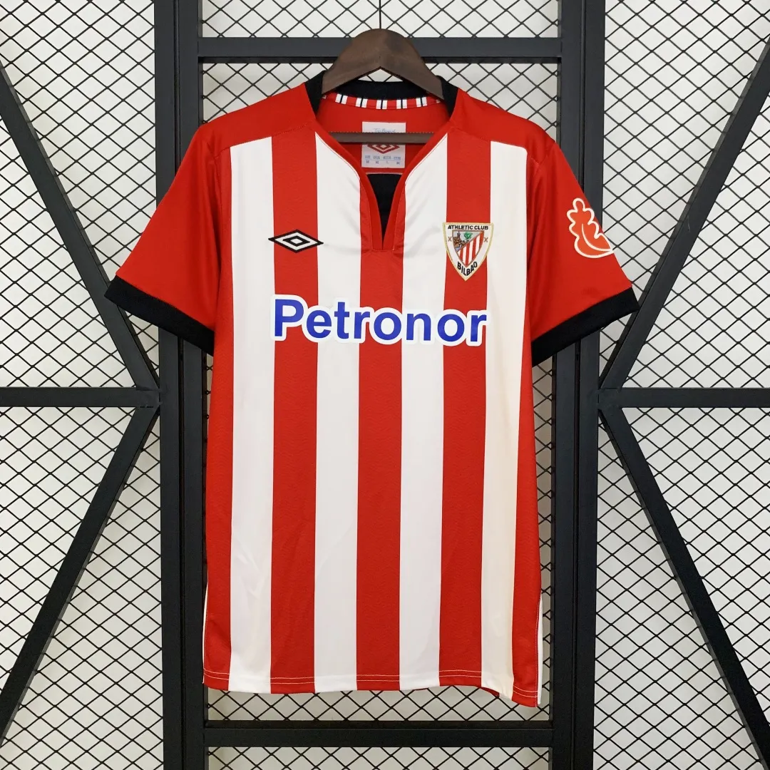 Umbro Athletic Bilbao Home Jersey - Image 3