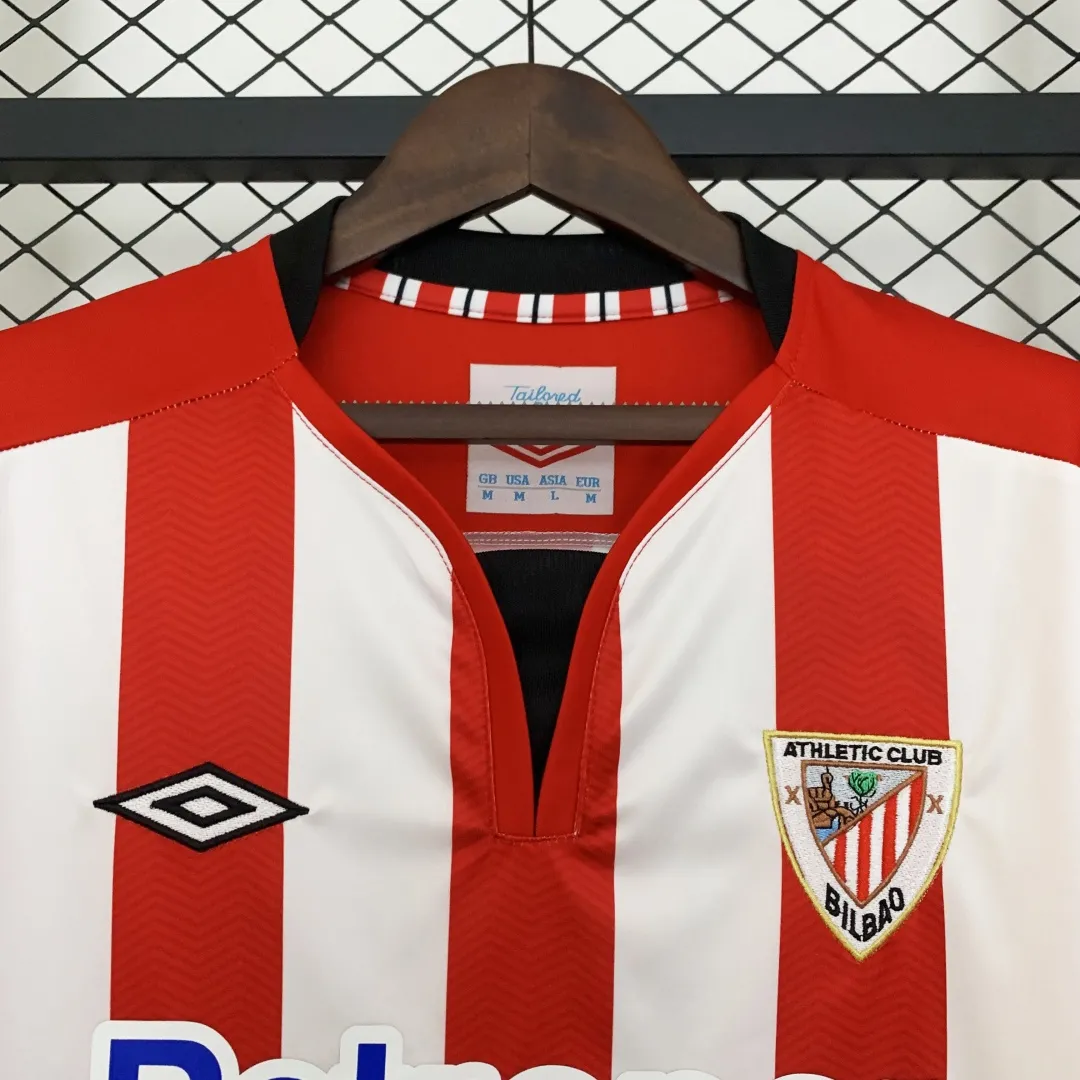 Umbro Athletic Bilbao Home Jersey - Image 4