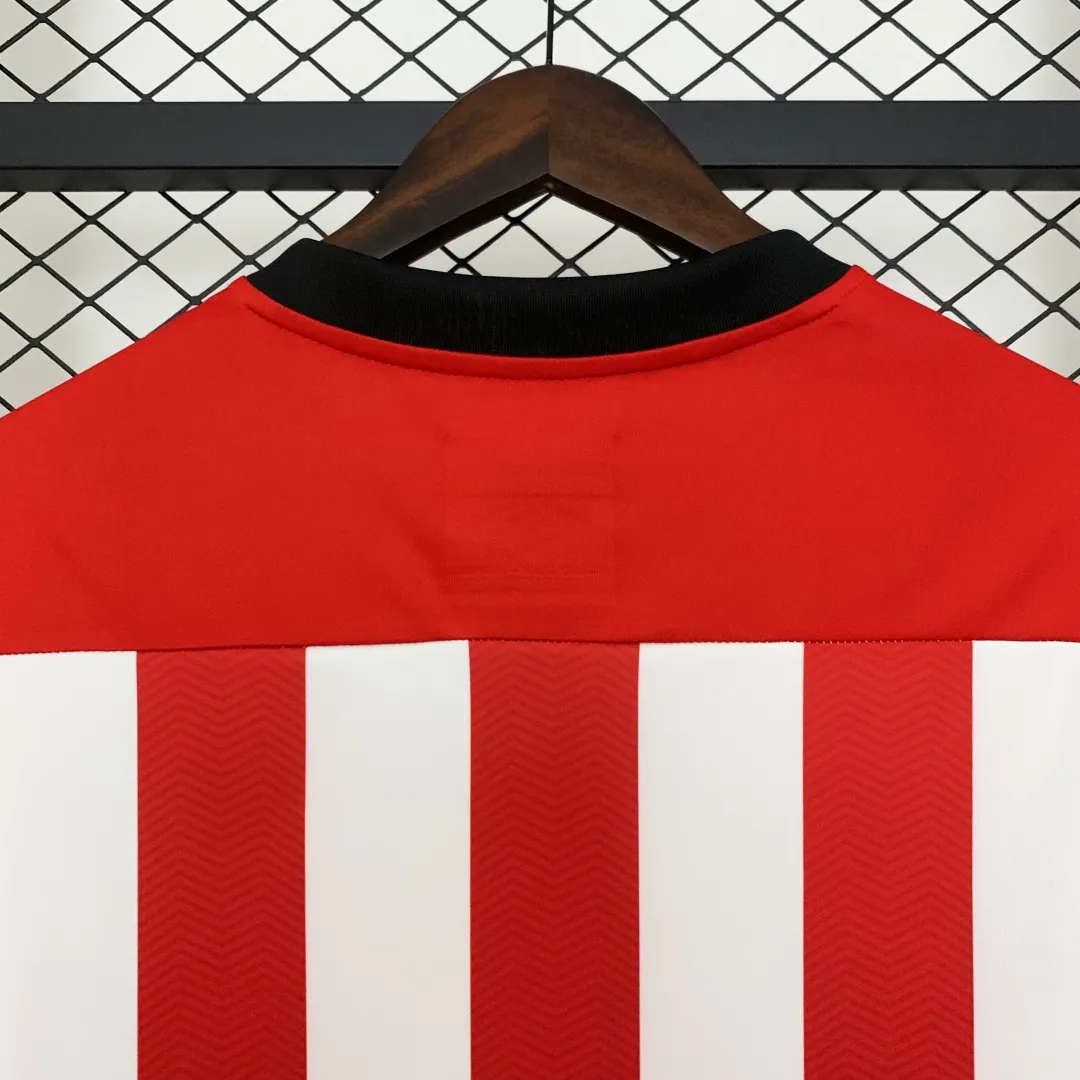 Umbro Athletic Bilbao Home Jersey - Image 7