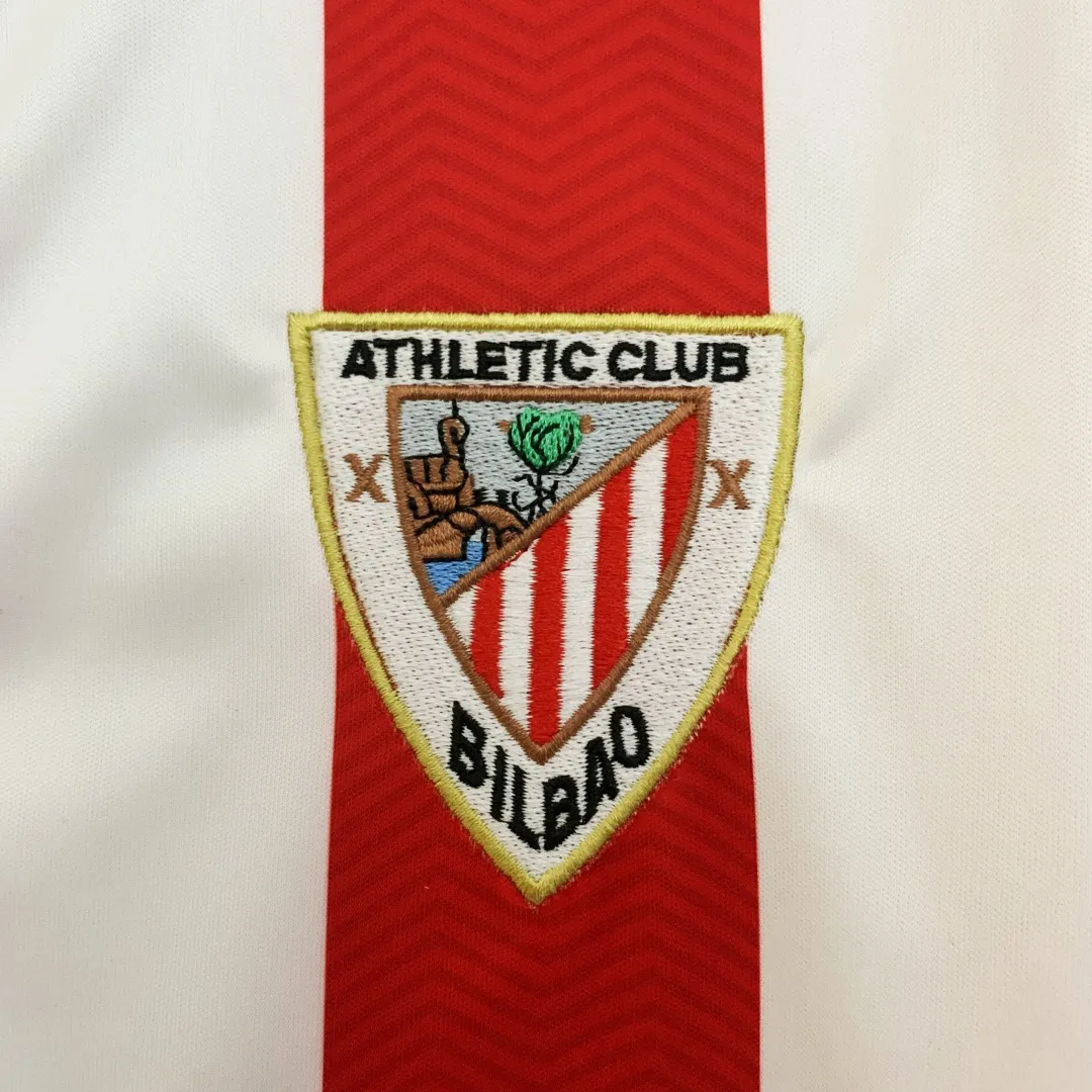 Umbro Athletic Bilbao Home Jersey - Image 5
