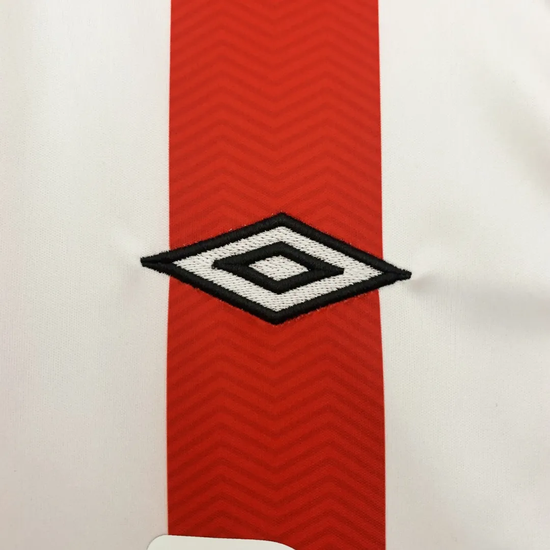 Umbro Athletic Bilbao Home Jersey - Image 6