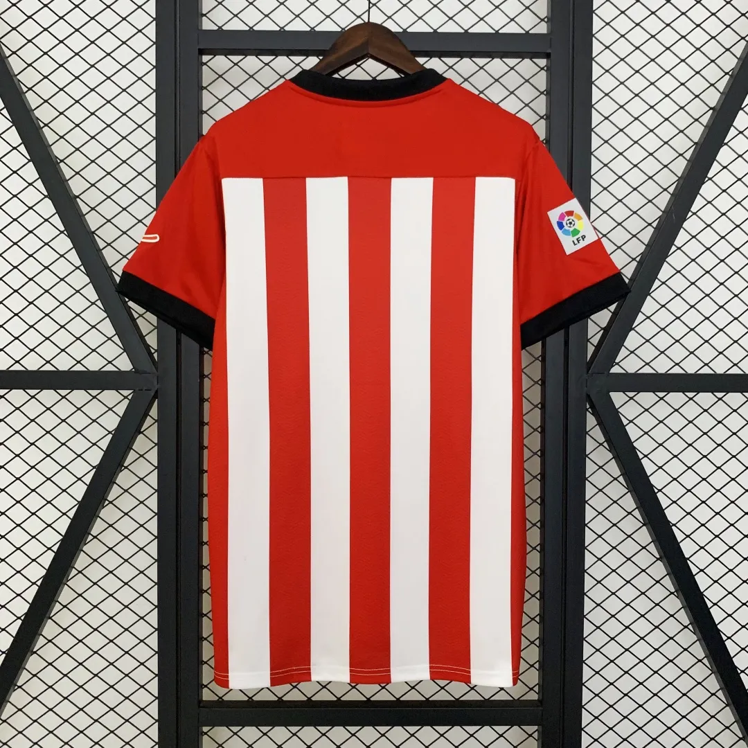 Umbro Athletic Bilbao Home Jersey - Image 9