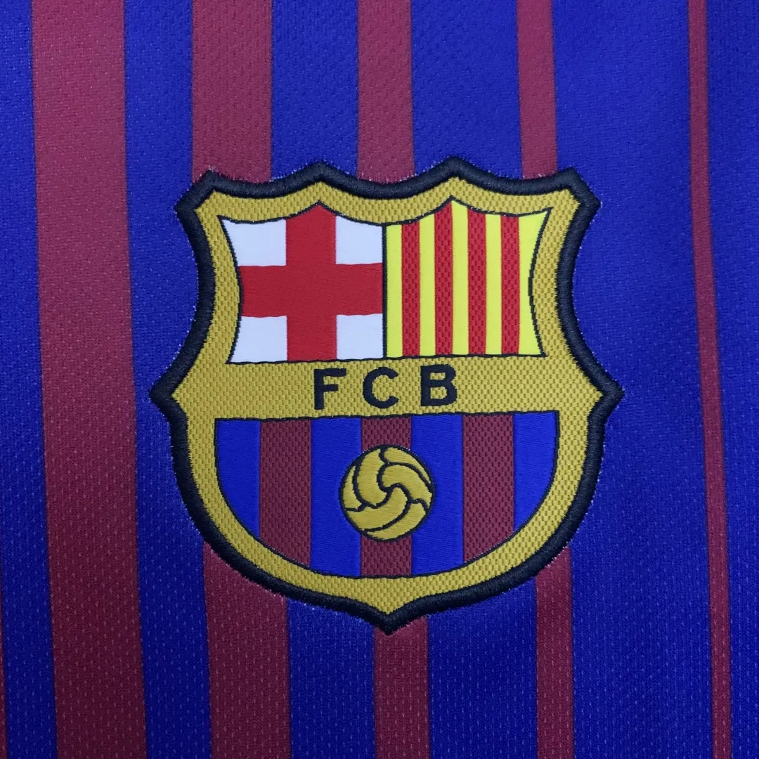 Barcelona Long Sleeve Jersey - Image 5