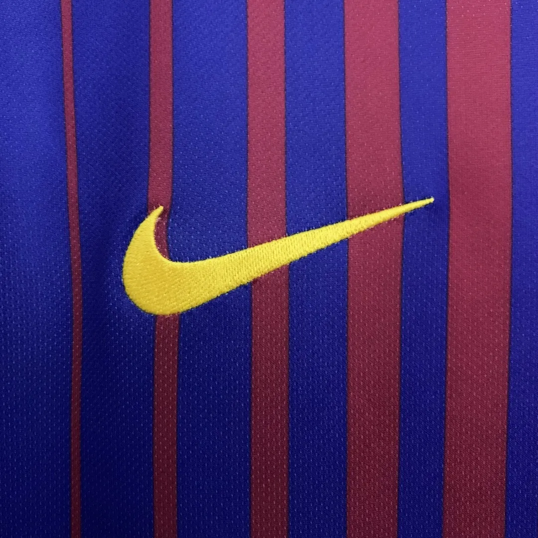 Barcelona Long Sleeve Jersey - Image 6