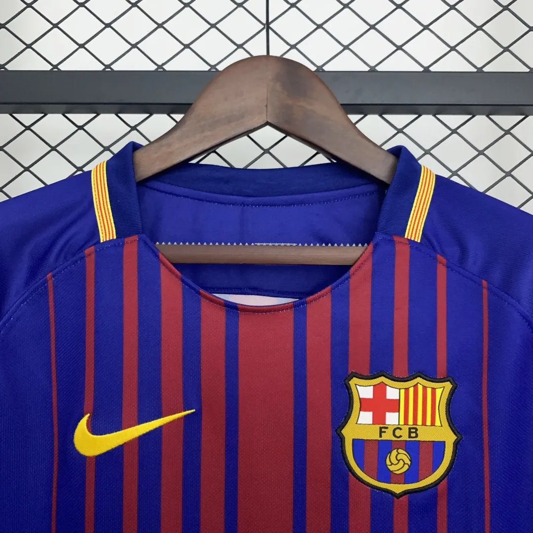 Barcelona Long Sleeve Jersey - Image 4