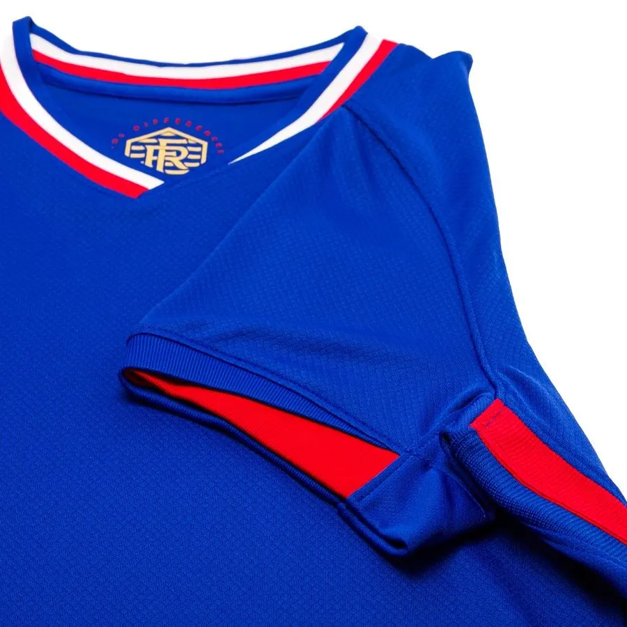 Nike France Women's Football Jersey - Image 3