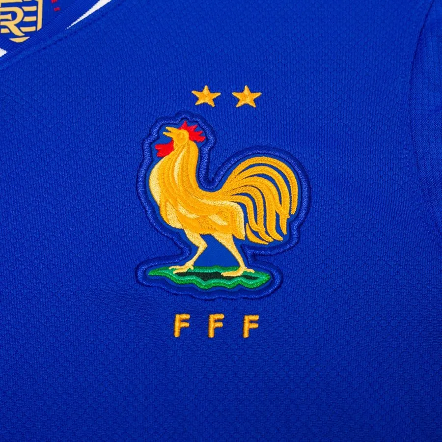 Nike France Women's Football Jersey - Image 5
