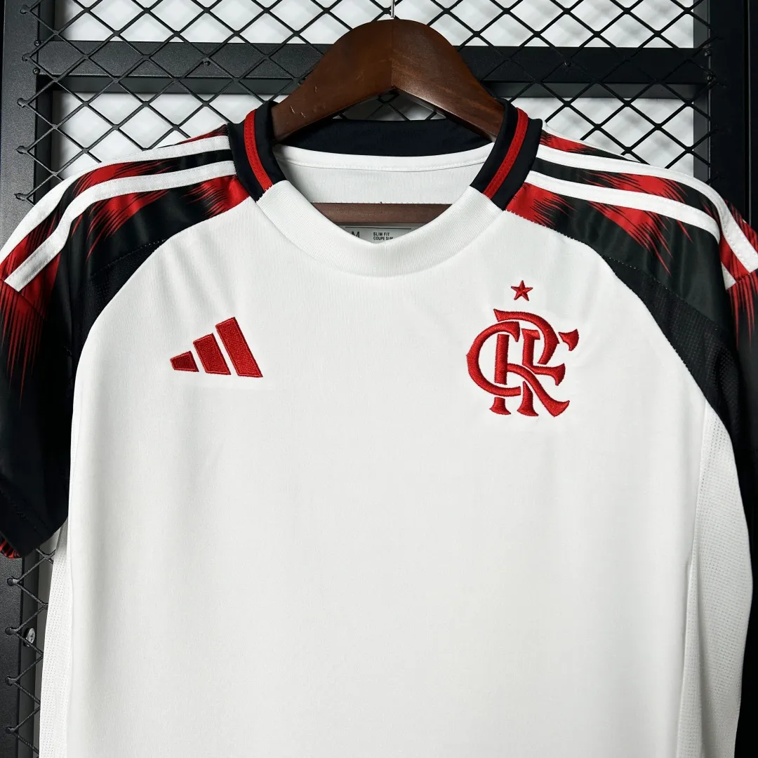 Flamengo Soccer Jersey - Image 5