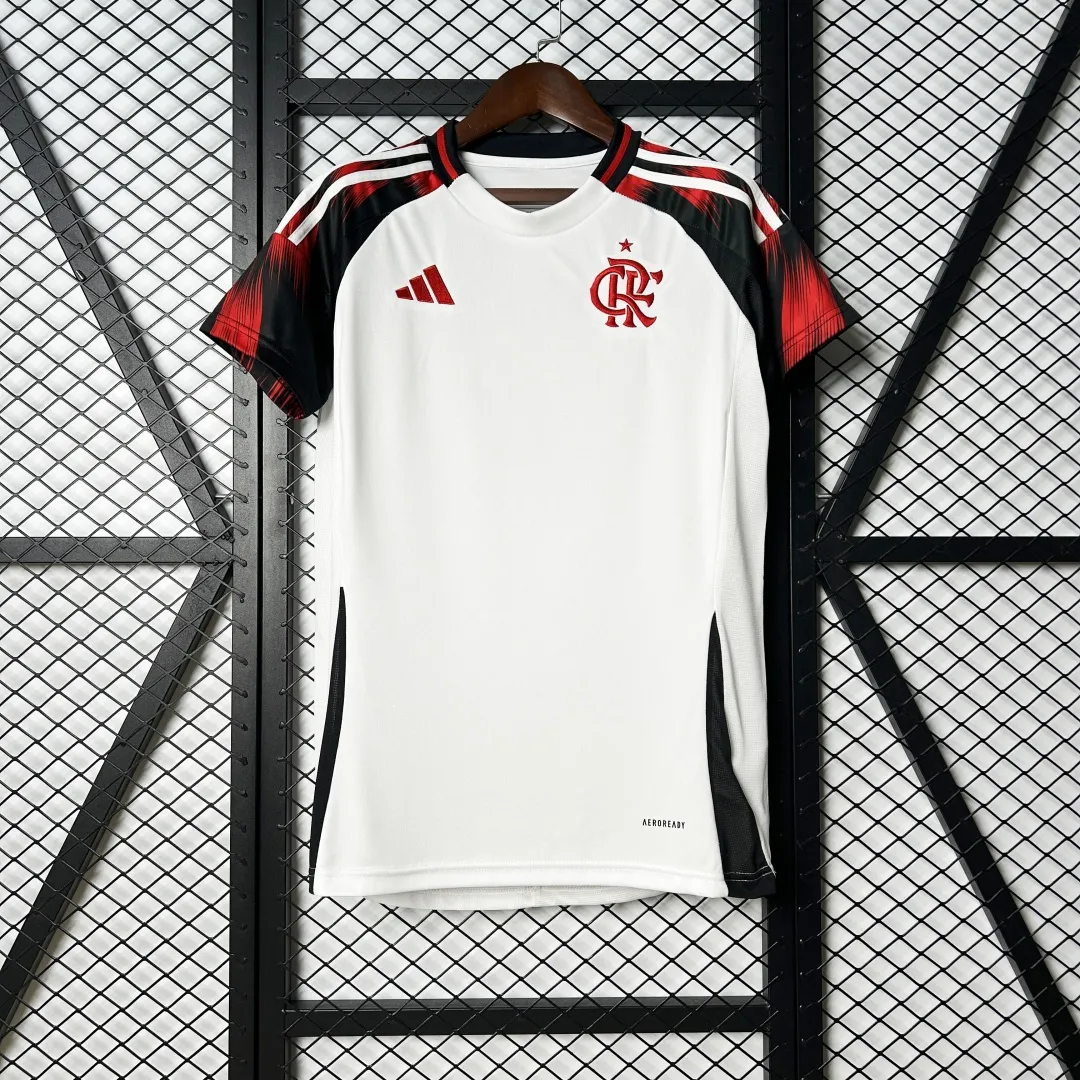 Flamengo Soccer Jersey - Image 4