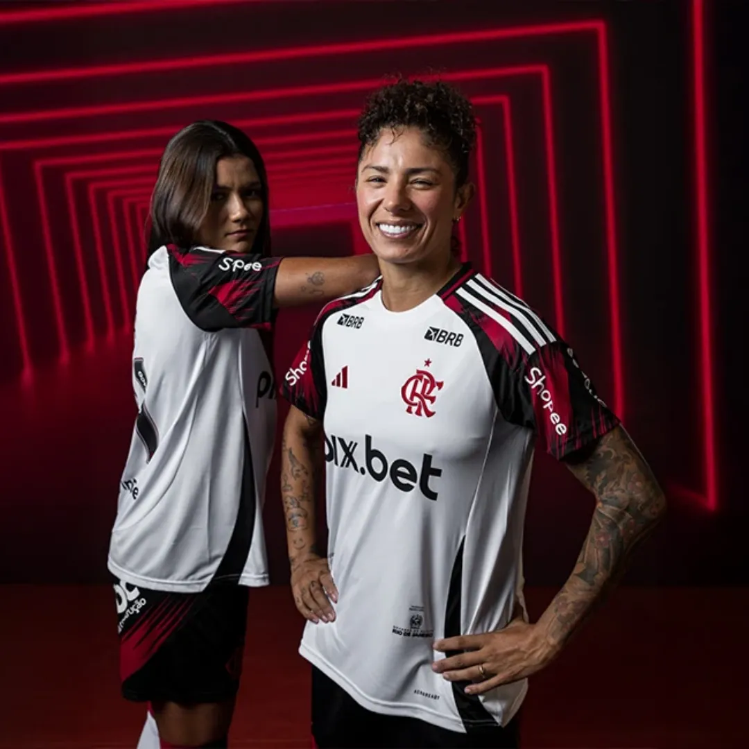 Flamengo Soccer Jersey - Image 3