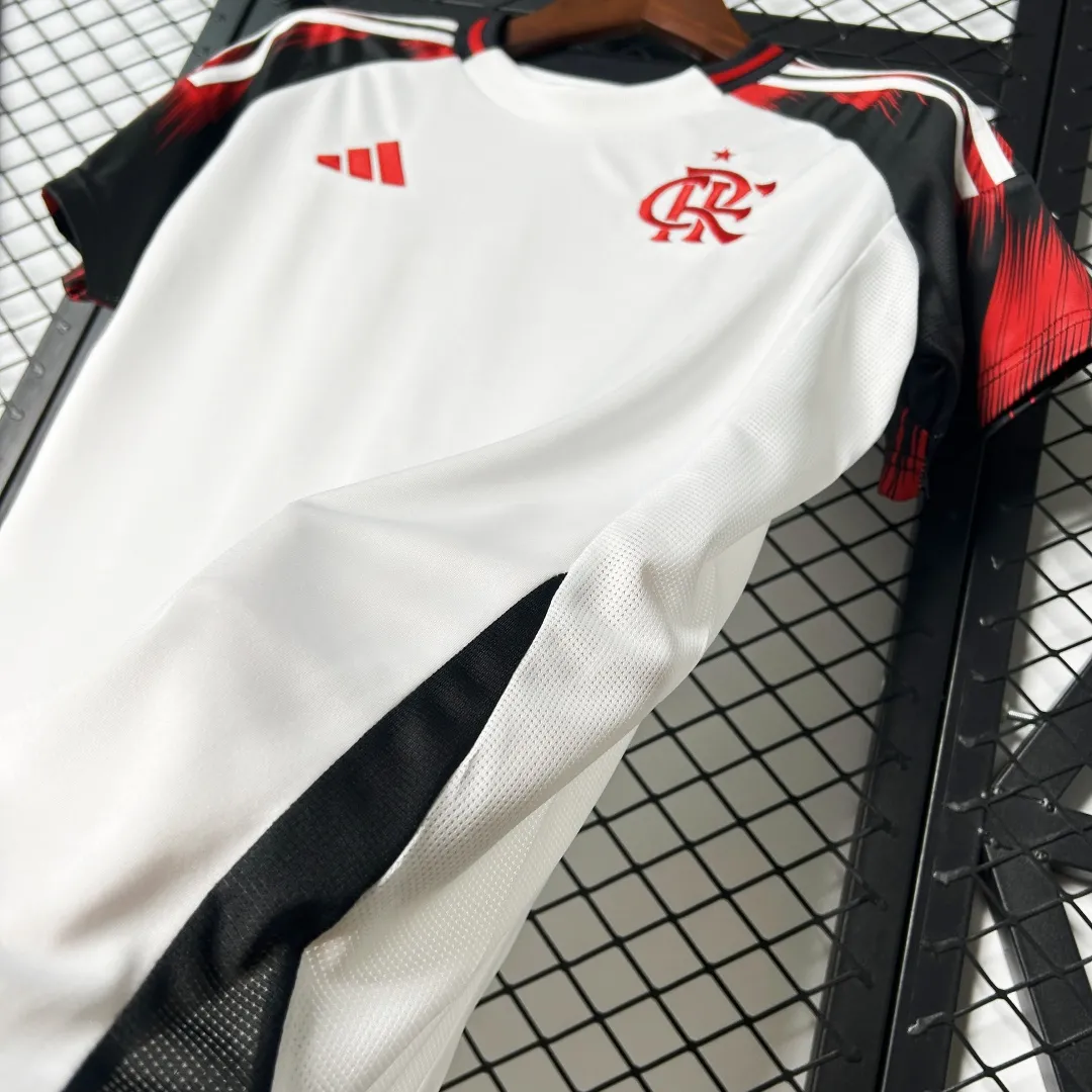 Flamengo Soccer Jersey - Image 8