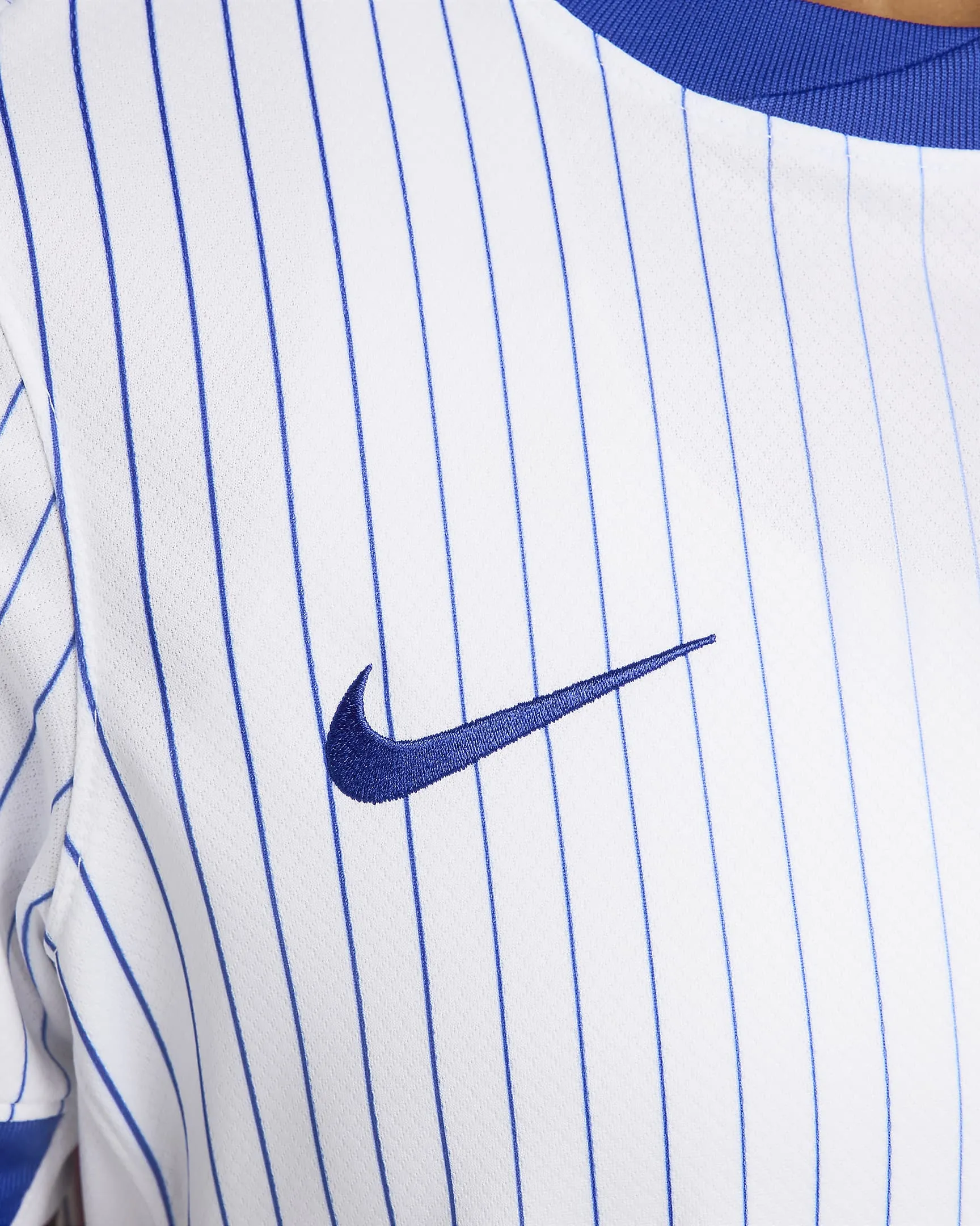 Nike France Women's Away Jersey - Image 5