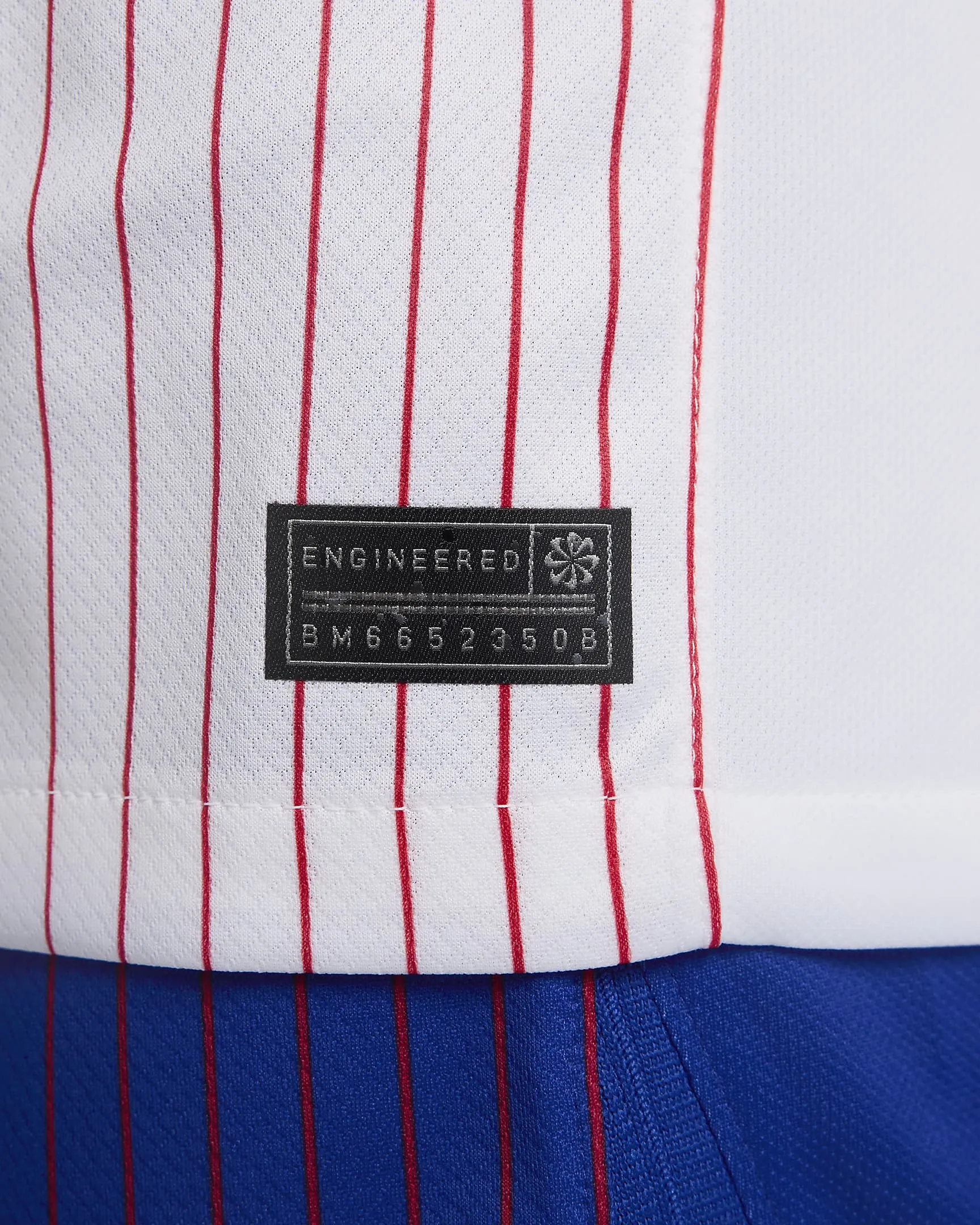 Nike France Women's Away Jersey - Image 8