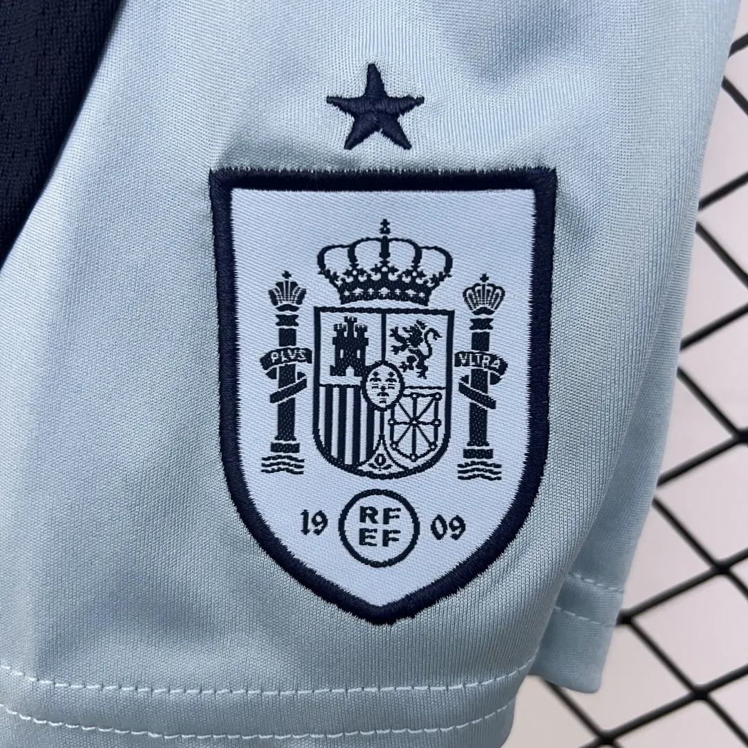 Adidas Spain Kids Football Kit - Image 7