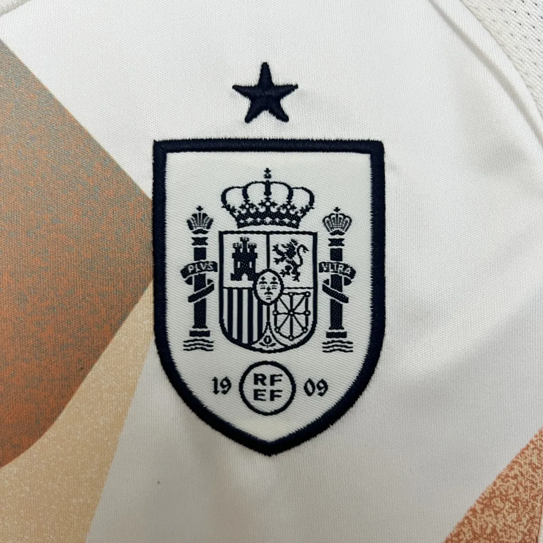 Adidas Spain Kids Football Kit - Image 4