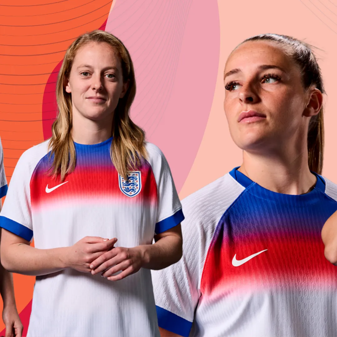 Nike England Women Football Jersey - Image 3