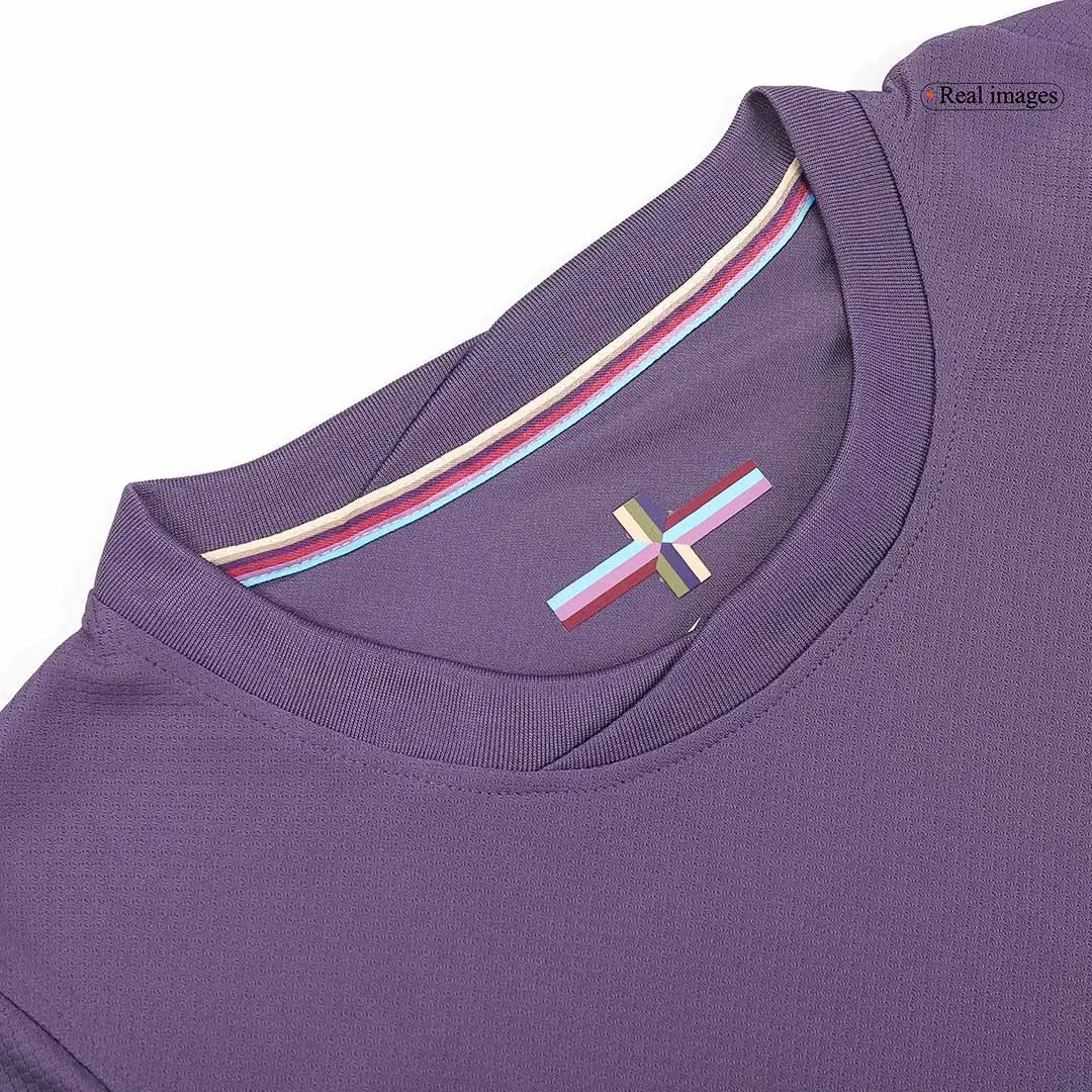Nike Women England Away Jersey - Image 5