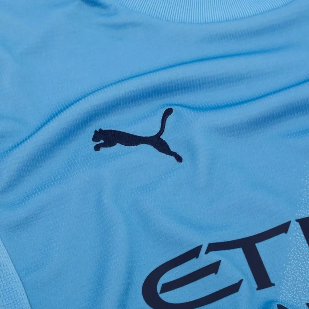 Manchester City Women Football Jersey - Image 5
