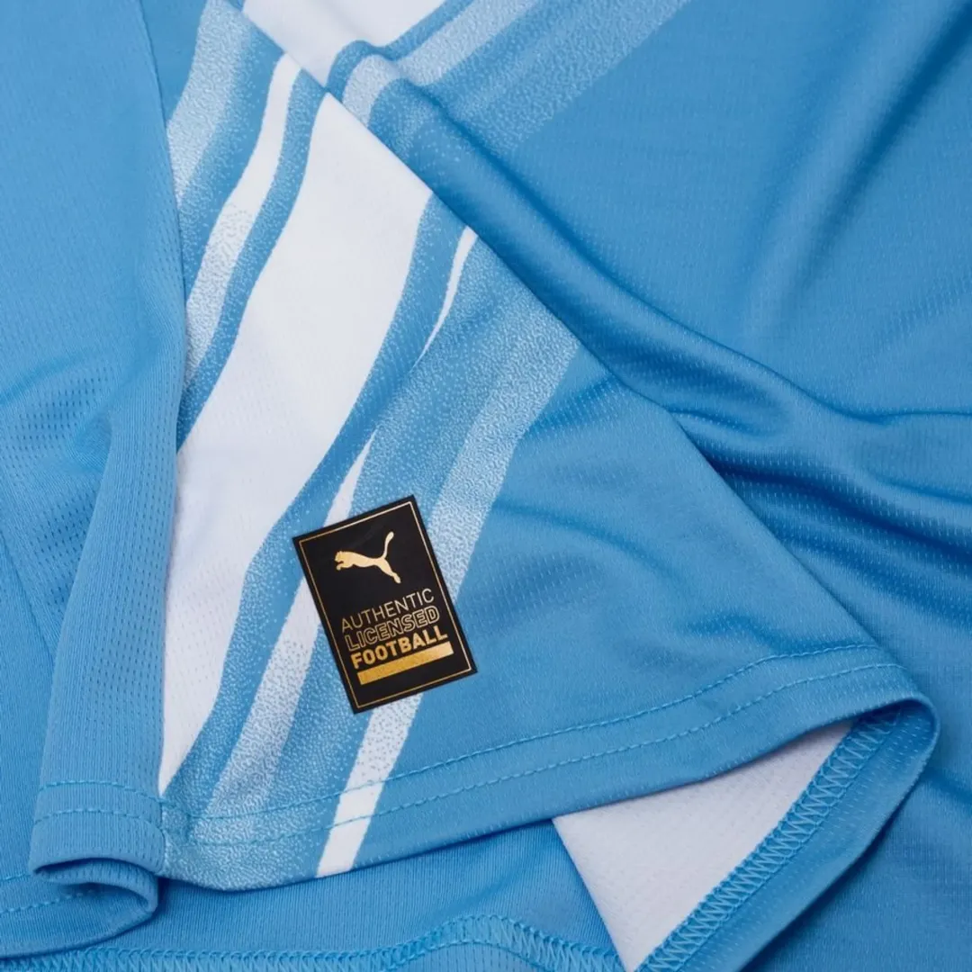 Manchester City Women Football Jersey - Image 6