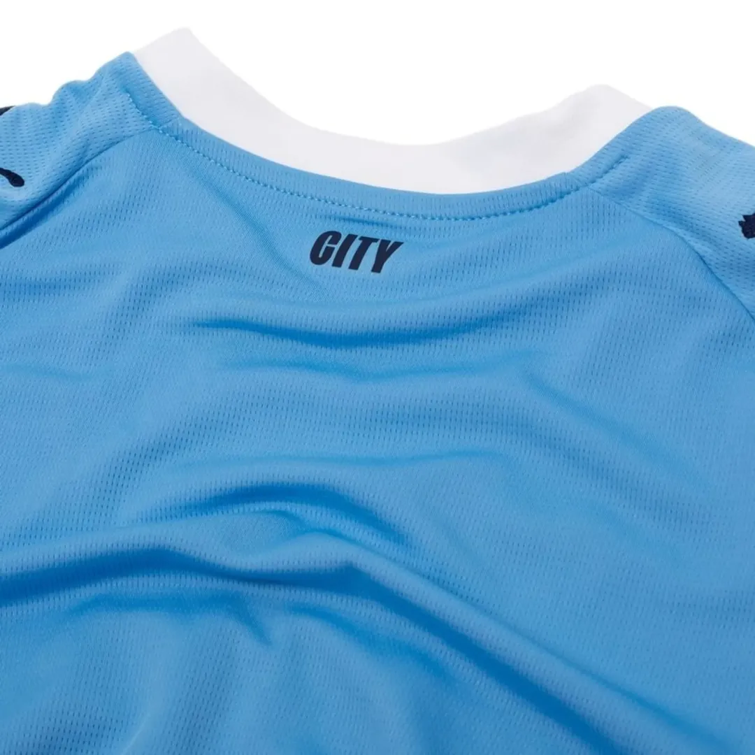 Manchester City Women Football Jersey - Image 8