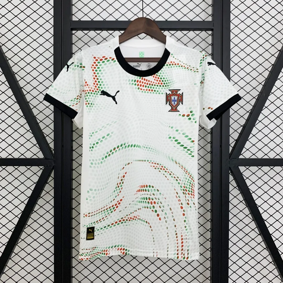 Puma Portugal Women's Jersey - Image 3