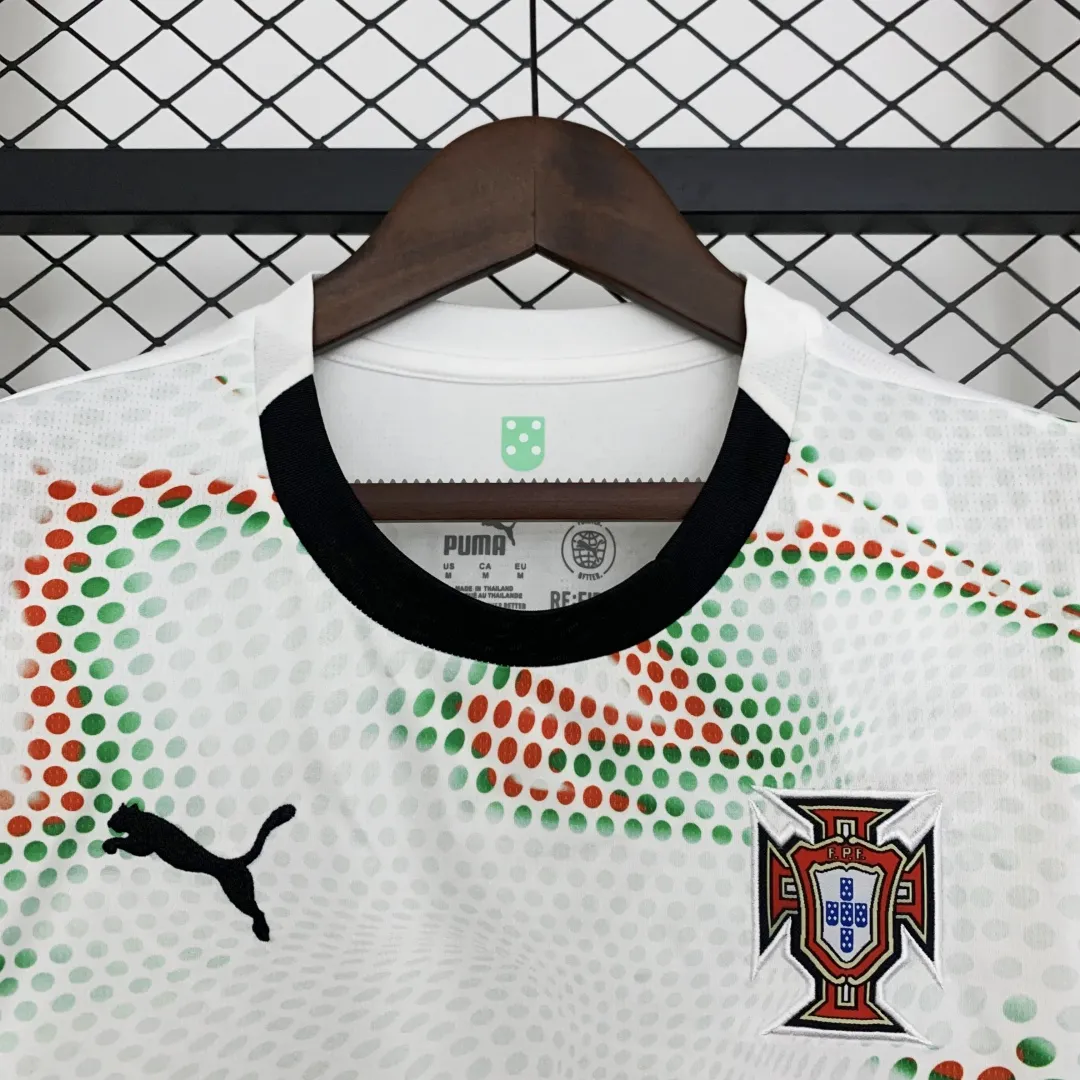 Puma Portugal Women's Jersey - Image 4