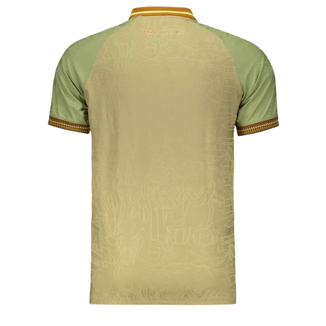 Alternative view of Women's/Feminina EC Bahia Special Jersey 2025
