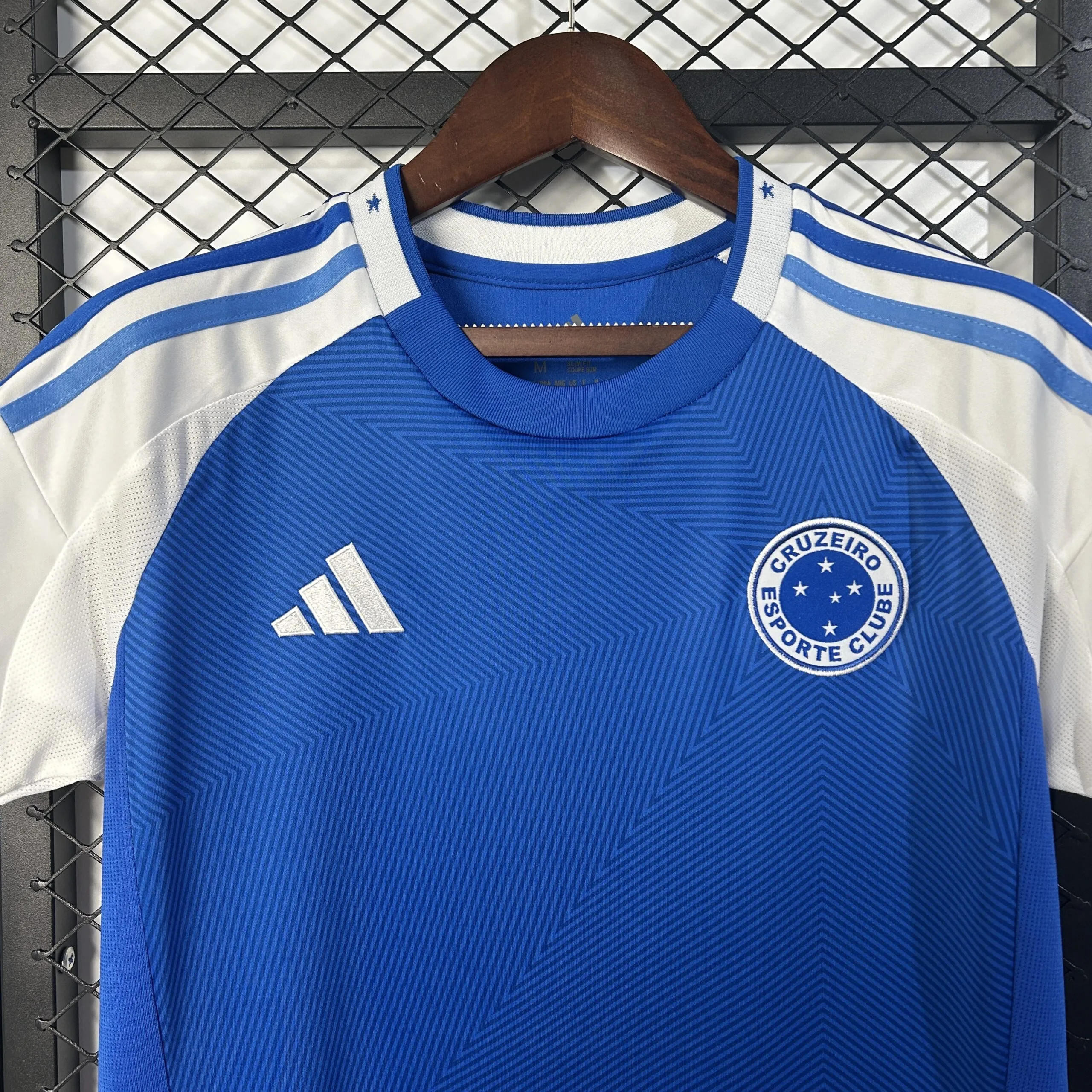 Cruzeiro EC Women Home Jersey - Image 4