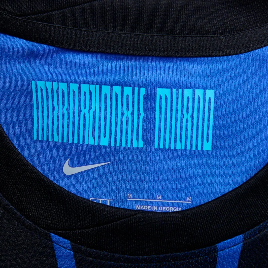 Inter Milan Women Home Jersey - Image 4